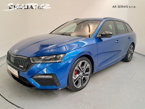 Škoda Octavia, COMBI RS, 2.0TSI/ 180kW, 7DSG